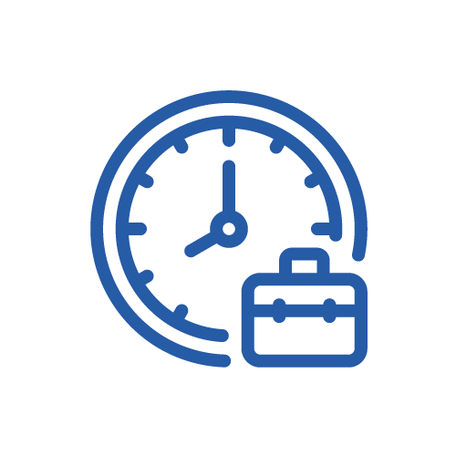 42 Stunden Woche, freitags ab 14:00 Uhr Feierabend